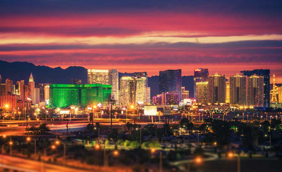 Las Vegas Events