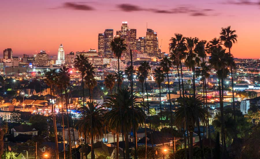 Los Angeles Events