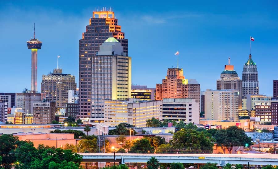 San Antonio Concerts