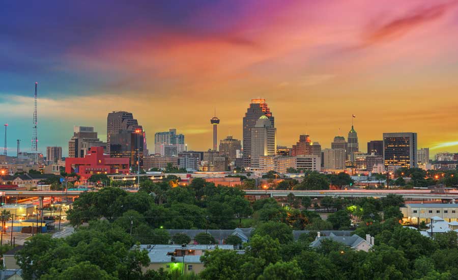 San Antonio Events