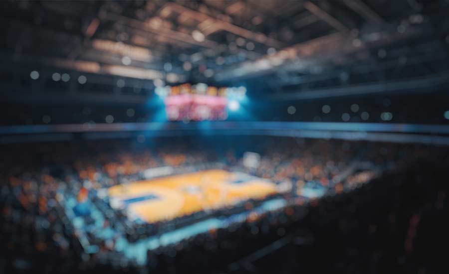 Largest NBA Arenas