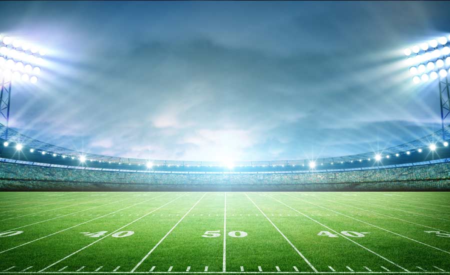 Largest Football Stadium NFL
