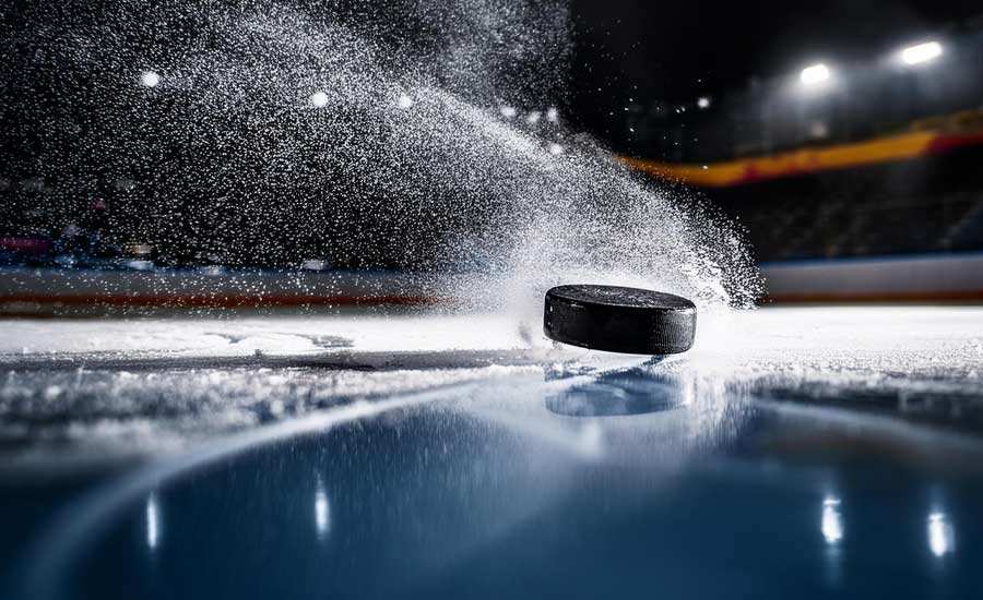 Hockey Arenas NHL