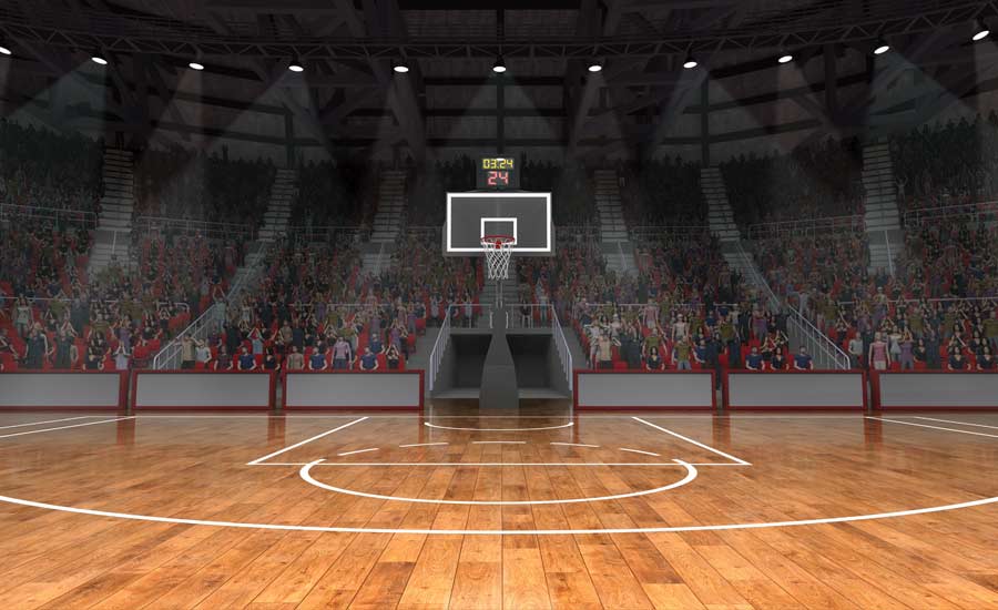 NBA Arenas in the US