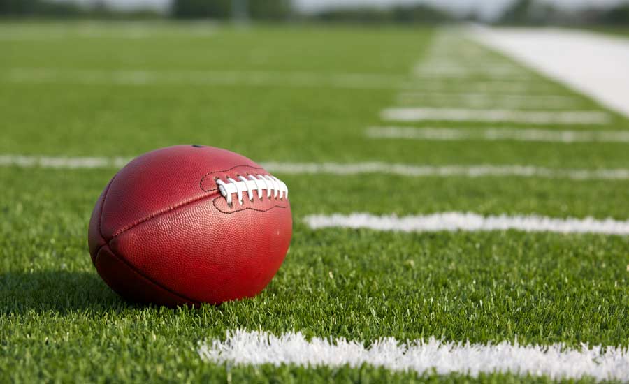 Stadium for Football