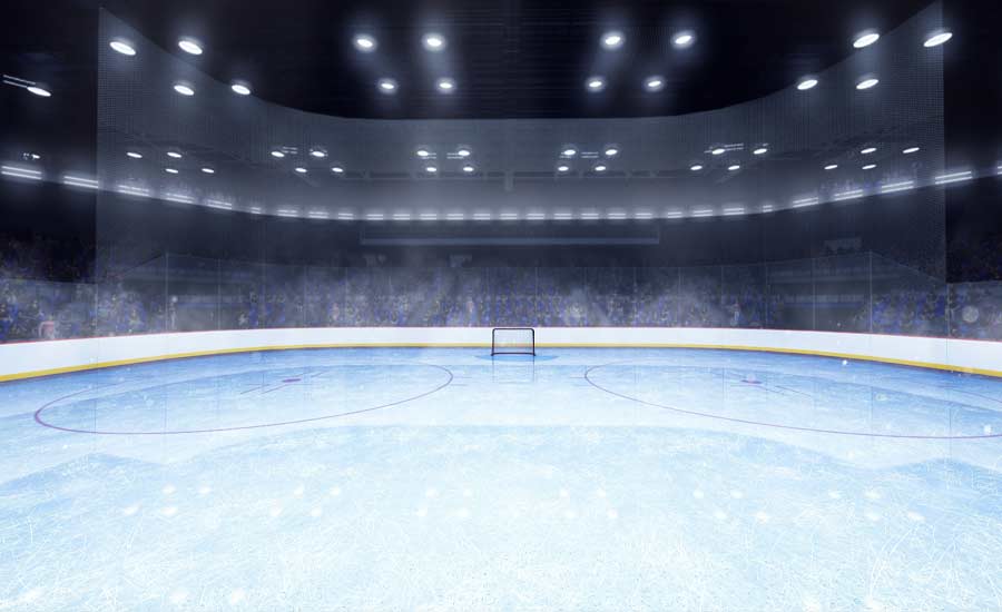 NHL Arenas in the US