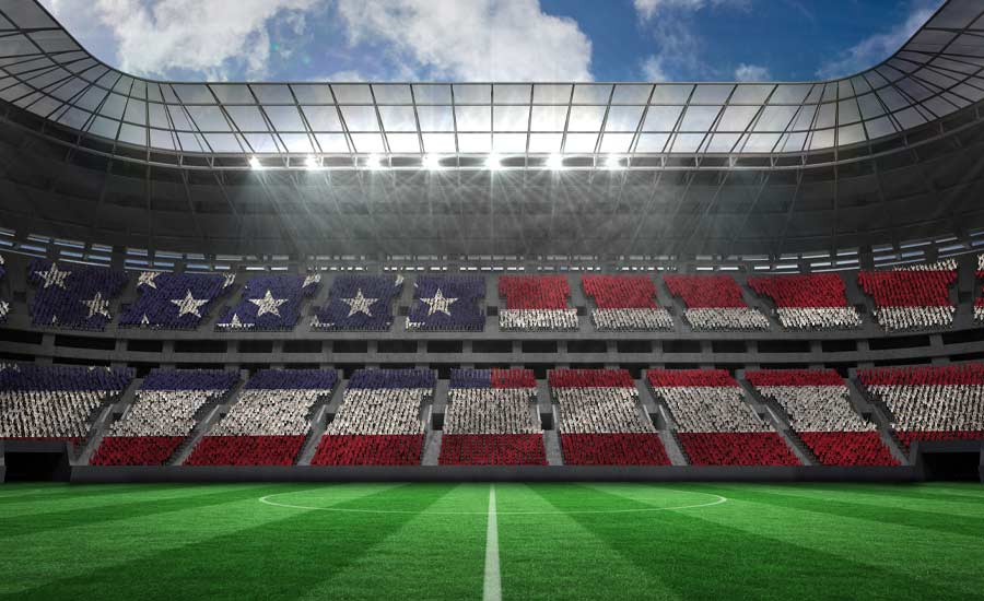 Largest Stadiums in the US
